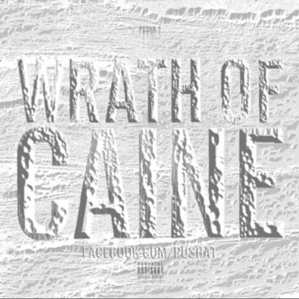 pusha t the animosity of caine