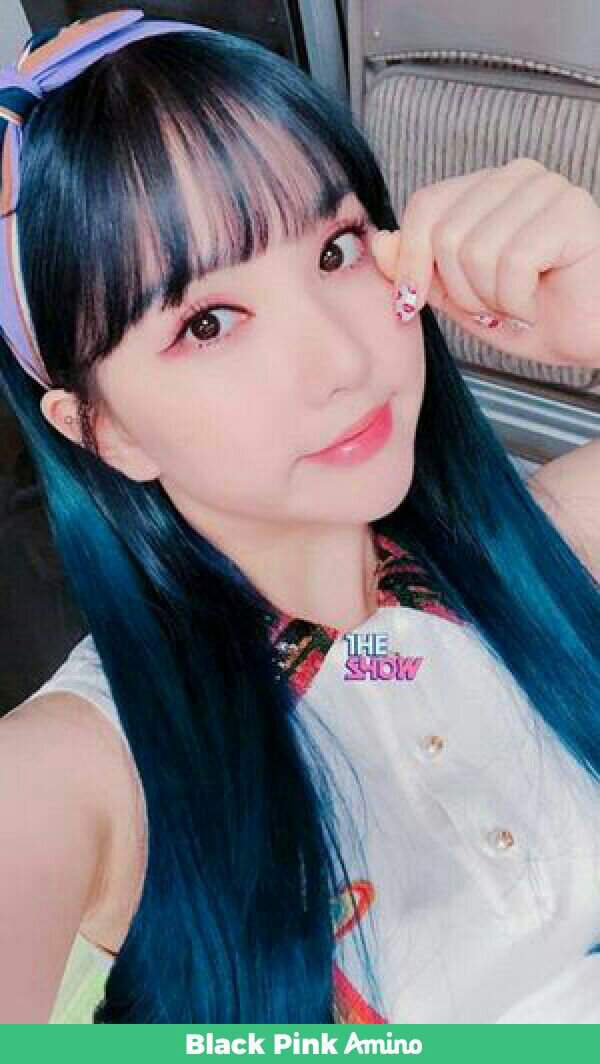 Eunha | Wiki | ☪ Magic High School ☪ Amino