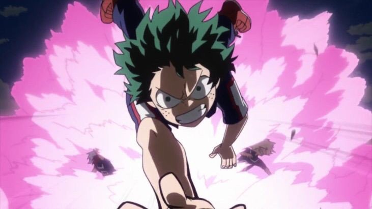 Izuku Midoriya appreciation post | My Hero Academia Amino