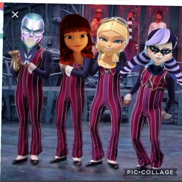 We are Number One hawk moth Style | Miraculous Amino