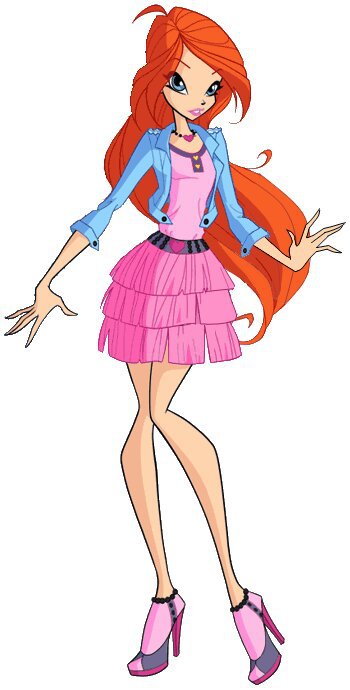 Top 10 Favorite Outfits of Bloom | Winx Club Amino