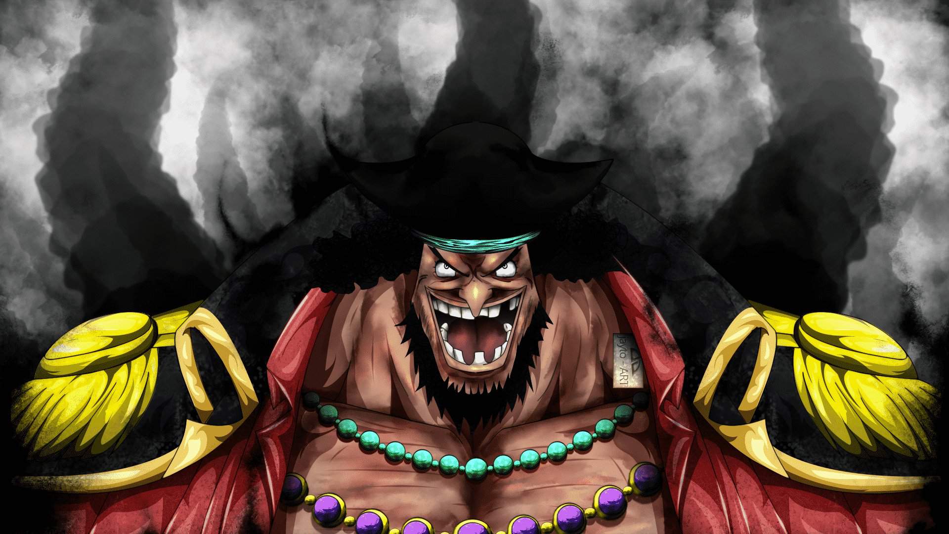 Blackbeard vs Gold Roger 👑 | Anime Amino