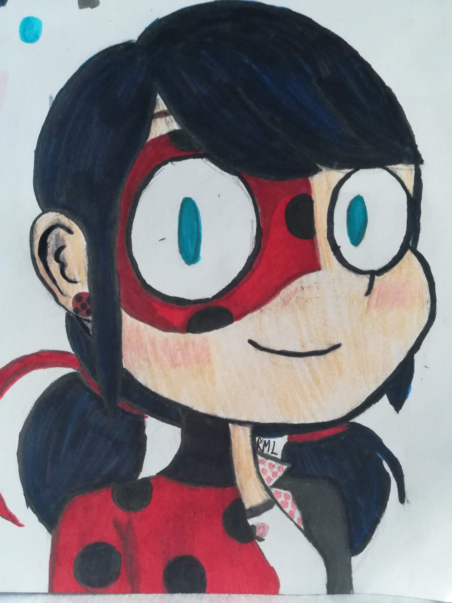 Just a Normal Girl, With a Normal Life... | Miraculous Amino