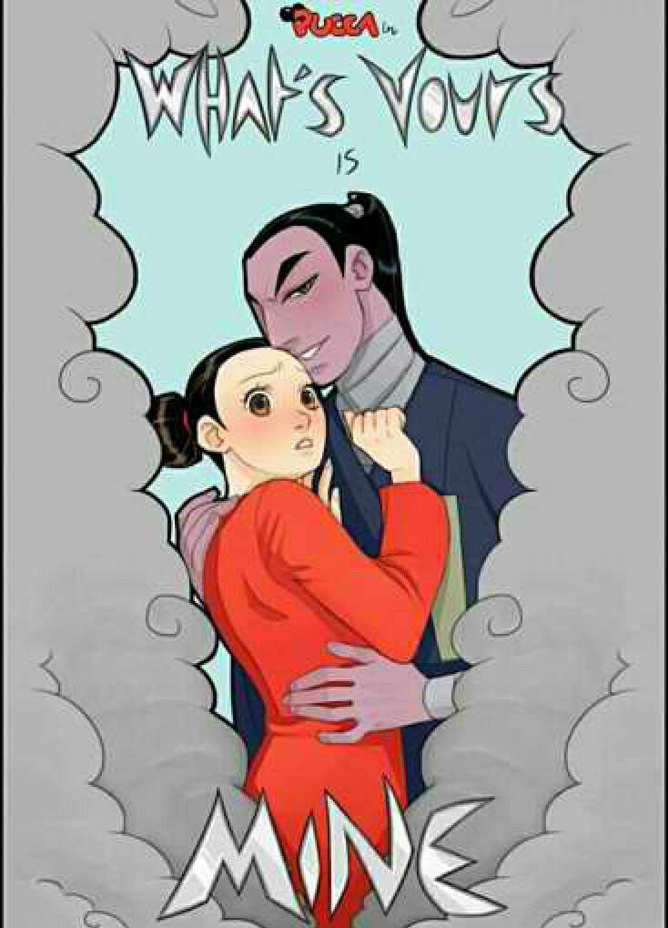 pucca and garu kiss