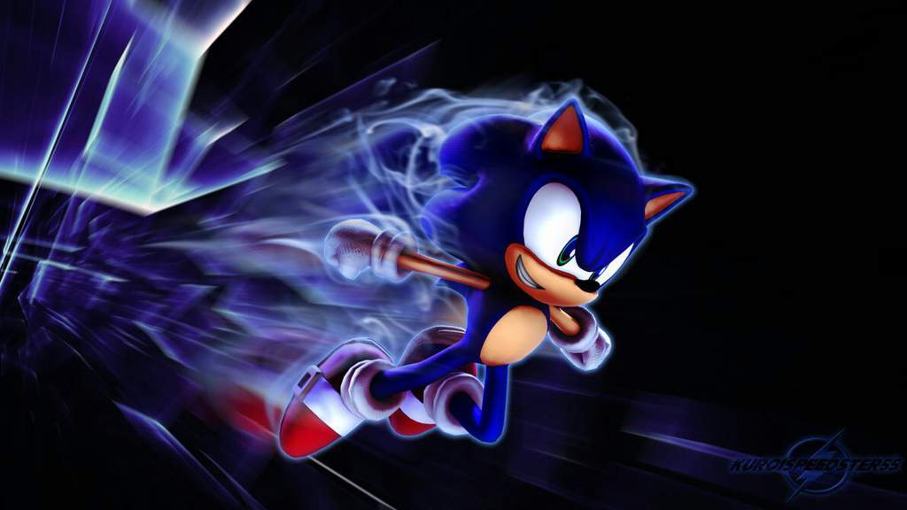 Killer Sonic | Sonic the Hedgehog! Amino
