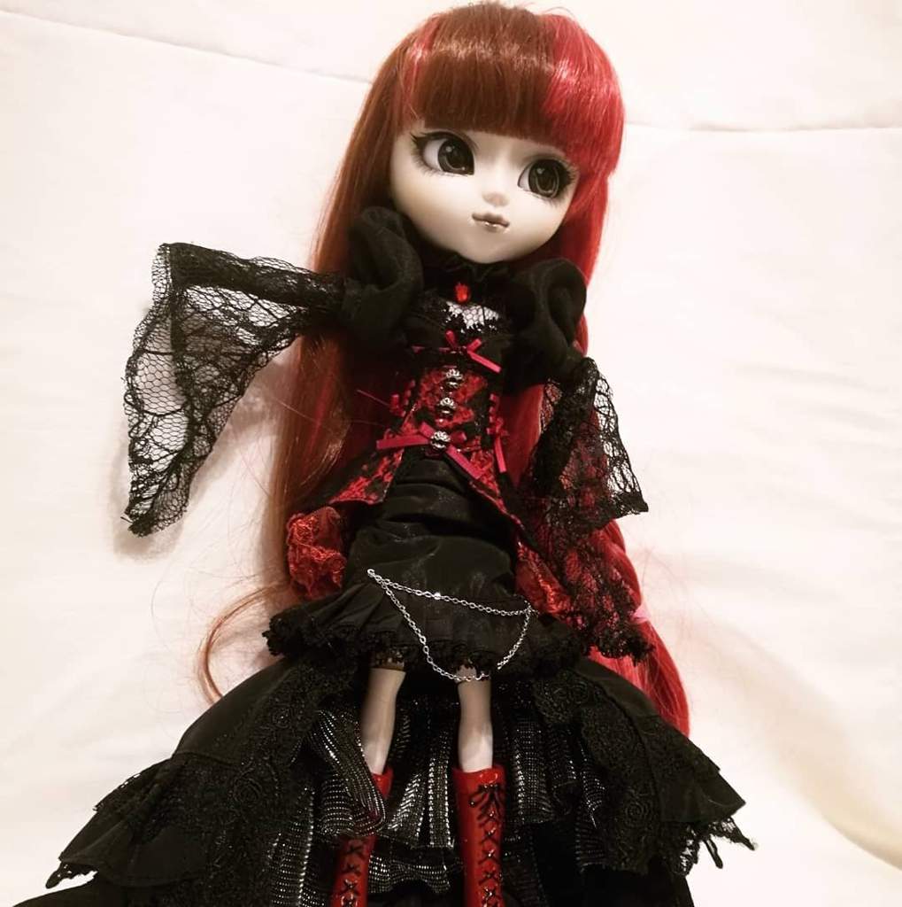 pullip wilhelmina