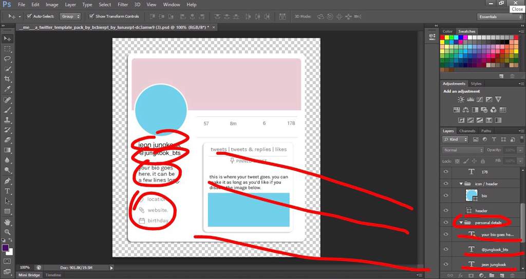 how to download a template in photoshop how to download a template in photoshop