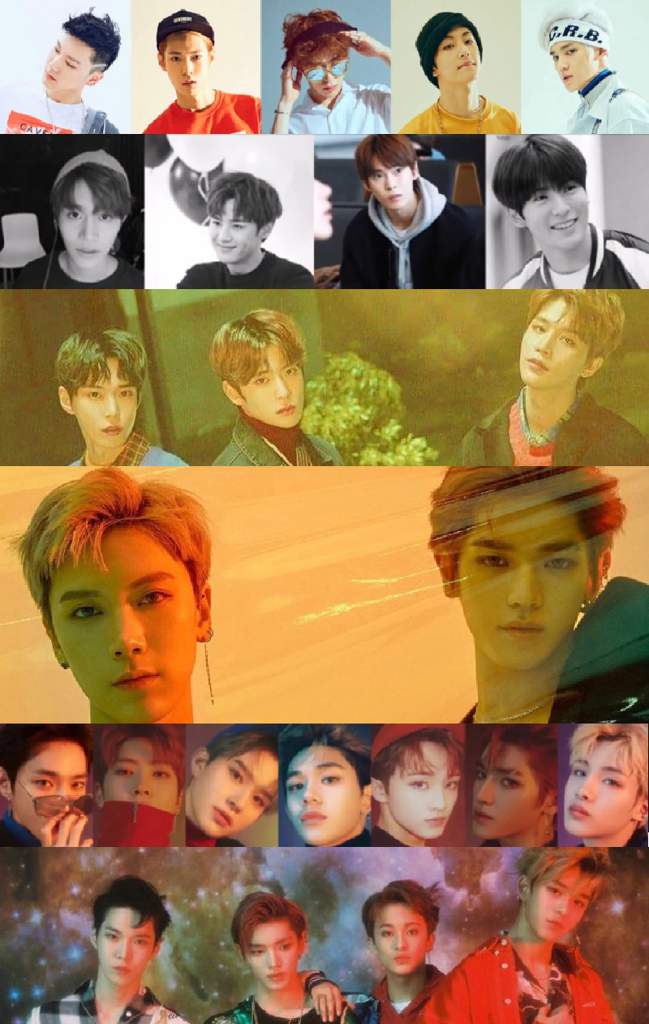 NCT Analysis: Subunits Are The Keys🗝 To The Global Kingdom🏰 | NCT (엔시티 ...