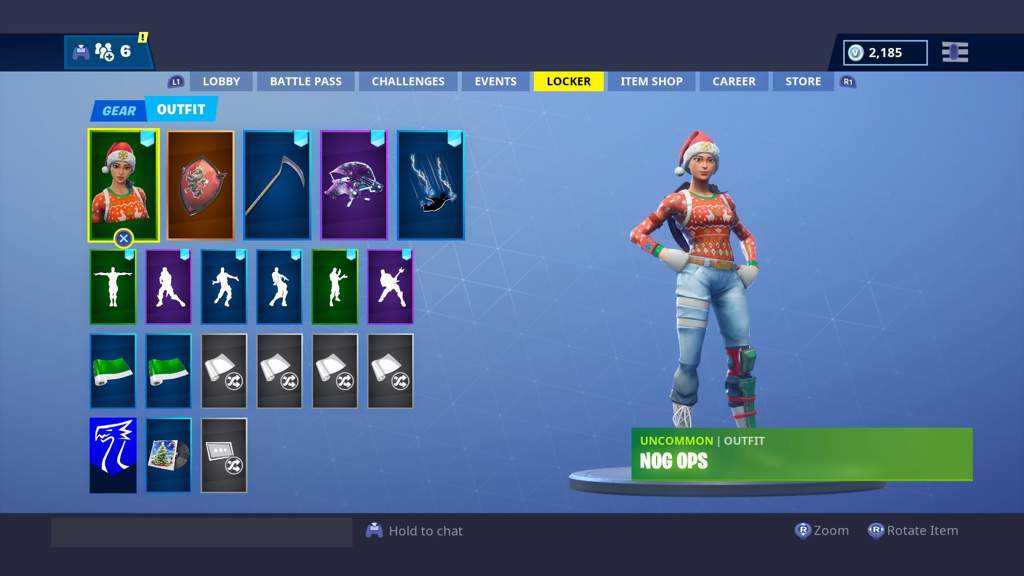 Blog Fortnite Battle Royale Armory Amino - what i like running with her is the red shield and scythe because you know those two returned as well i actually just use the galaxy back bling instead