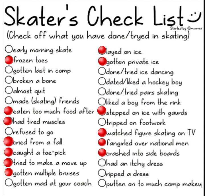 skater-s-checklist-ice-skating-amino