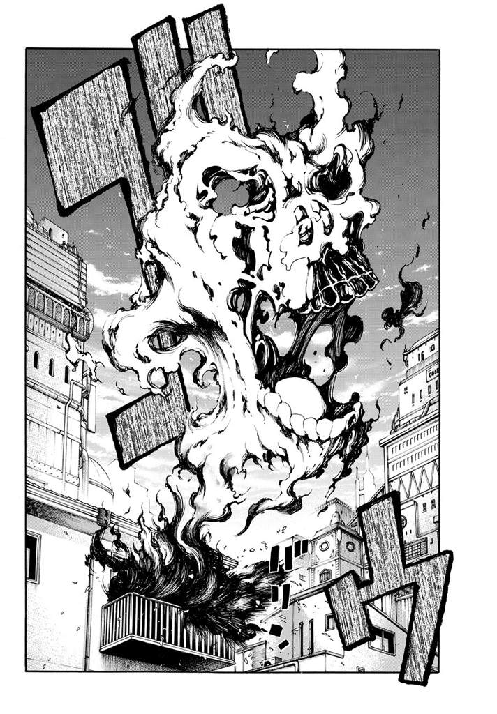 Fire Force Cap. 3 | Wiki | — Fire Force™ Amino