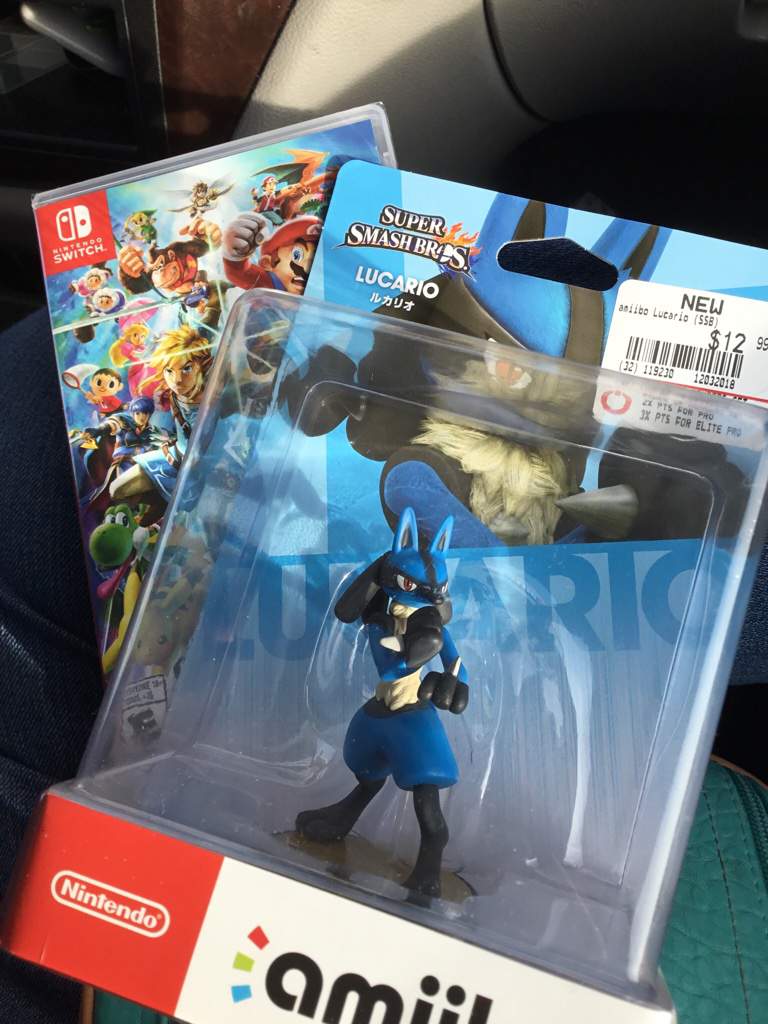 When you go in to buy just smash but it’s the one rare time they have a ...