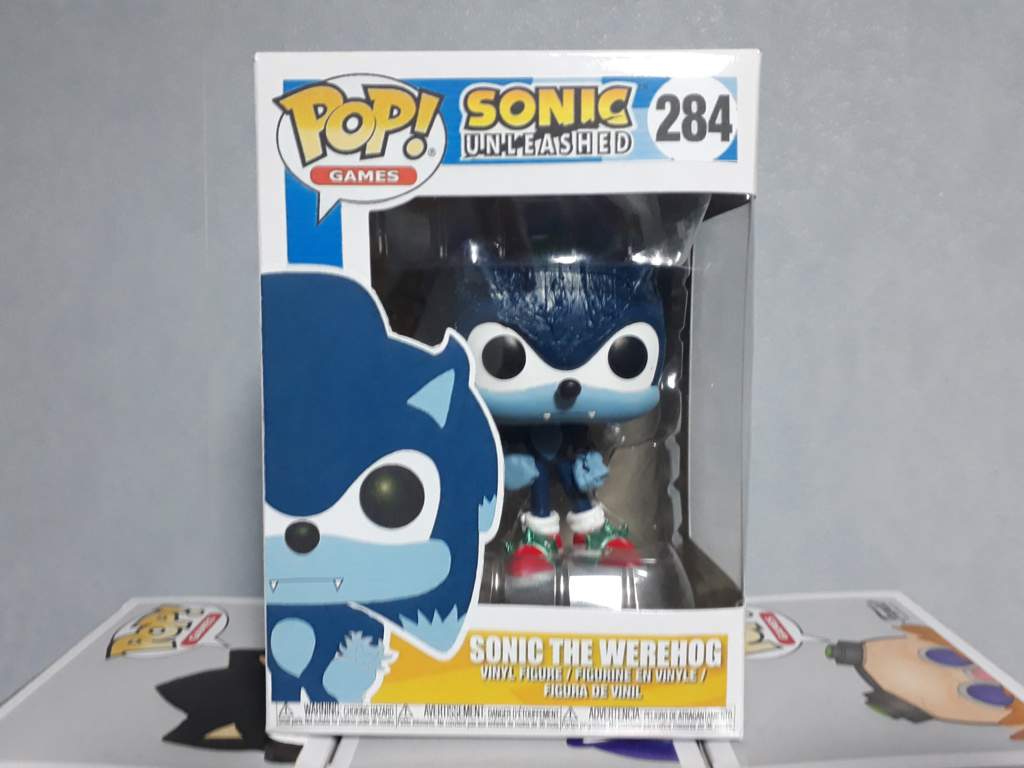 sonic funko pop 2020