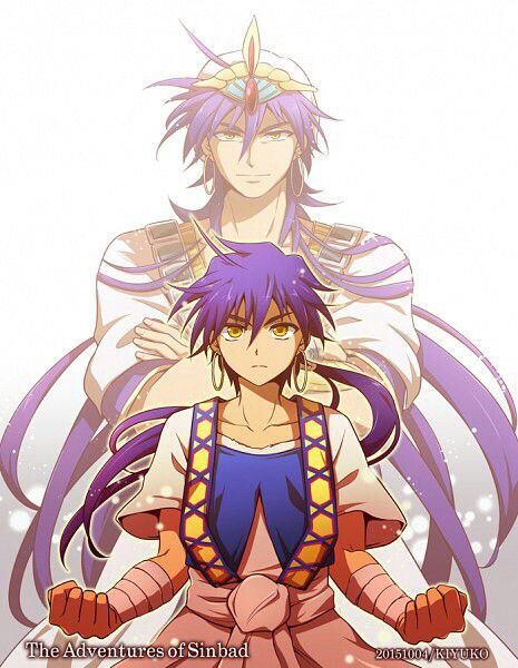 Magi the labyrinth of magic | Wiki | •Anime• Amino Magi the labyrinth of magic | Wiki | •Anime• Amino