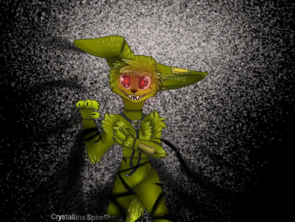 fnaf 4 plushtrap five