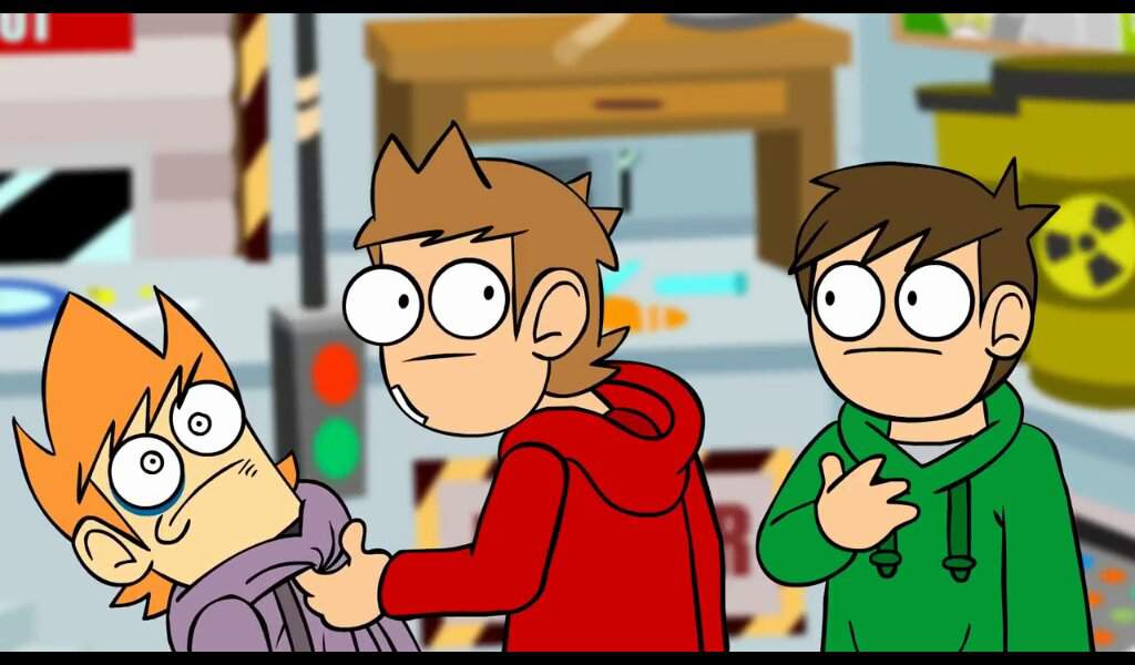 Tord Punched Matt... What REALLY Happened? | Wiki | 🌎Eddsworld🌎 Amino