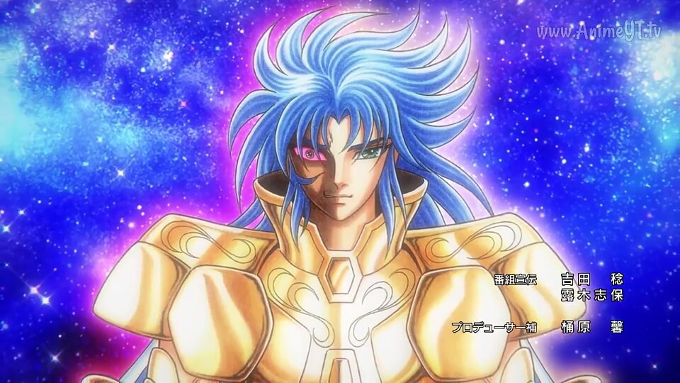 saint seiya michi himeno