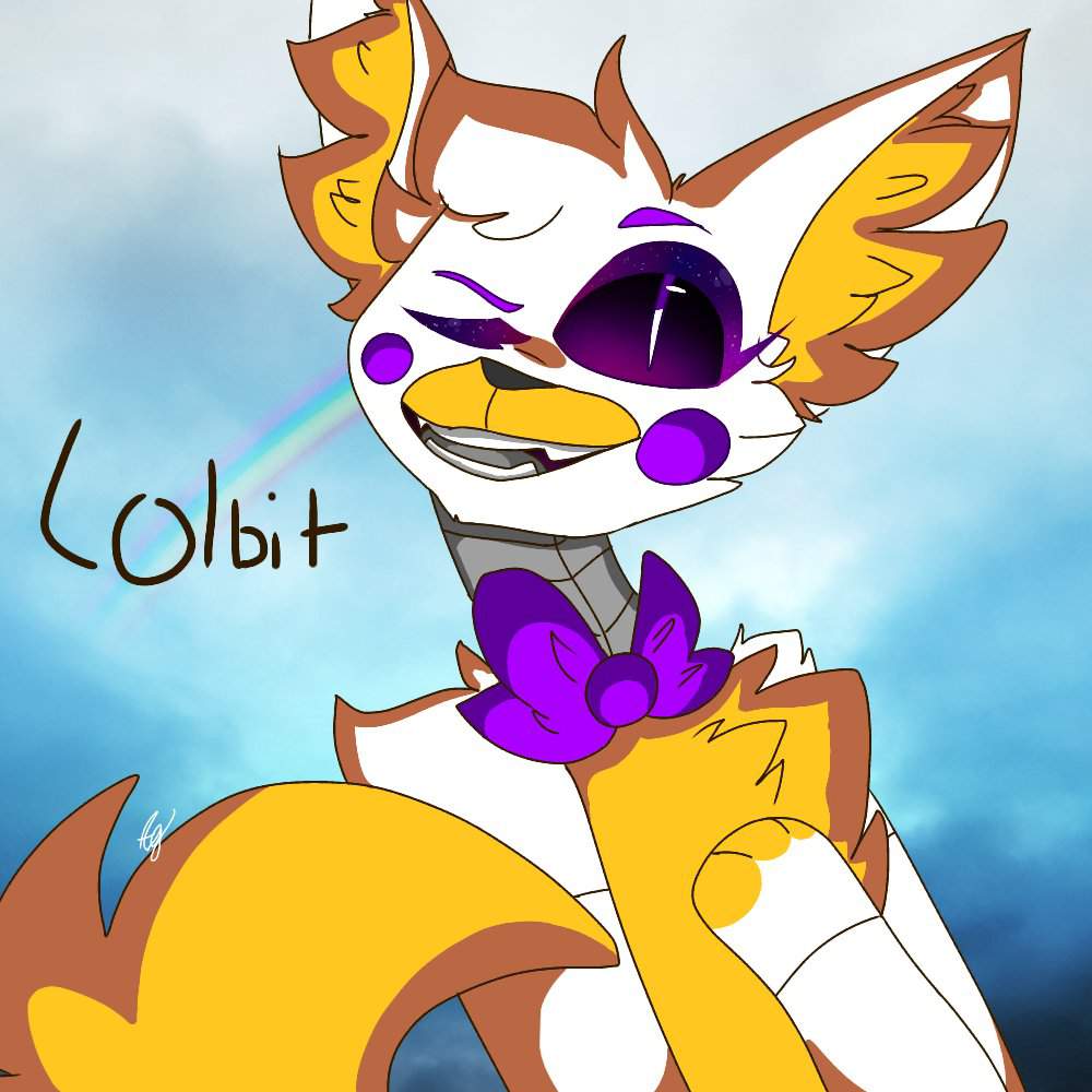 Lolbit! | FNAF : Sister Location Amino