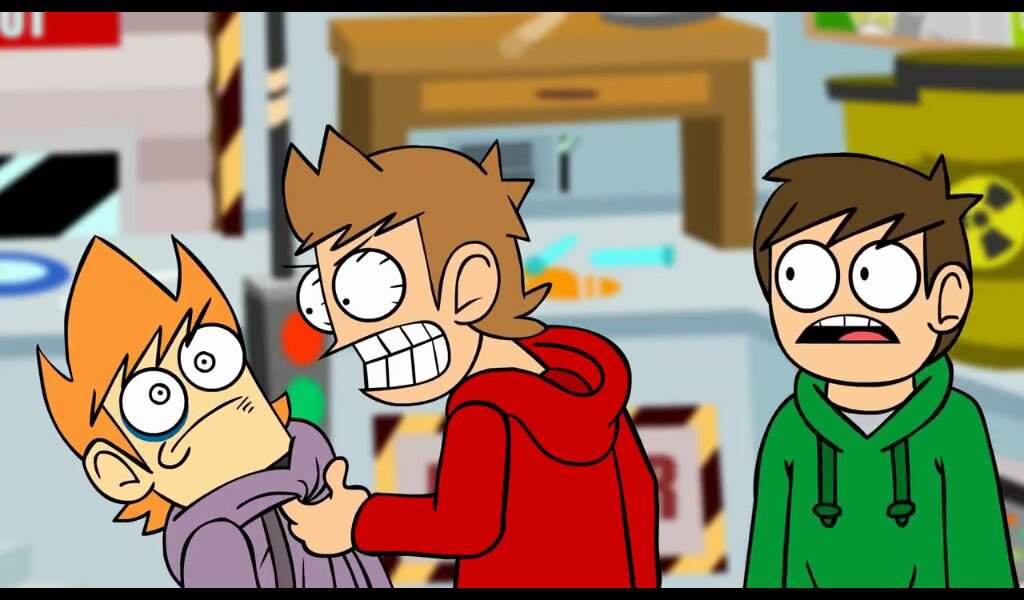 Tord Punched Matt... What REALLY Happened? | Wiki | 🌎Eddsworld🌎 Amino