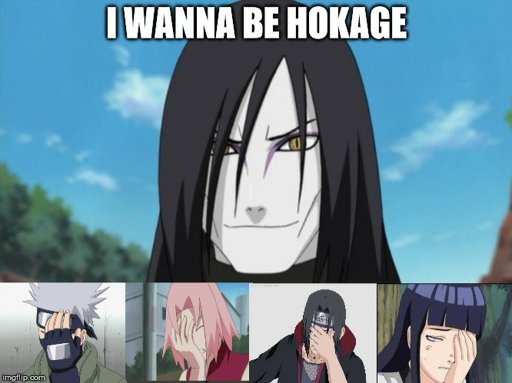 Image Image ged In Naruto Funny Memes Orichimaru Facepalm Really Naruto Amino