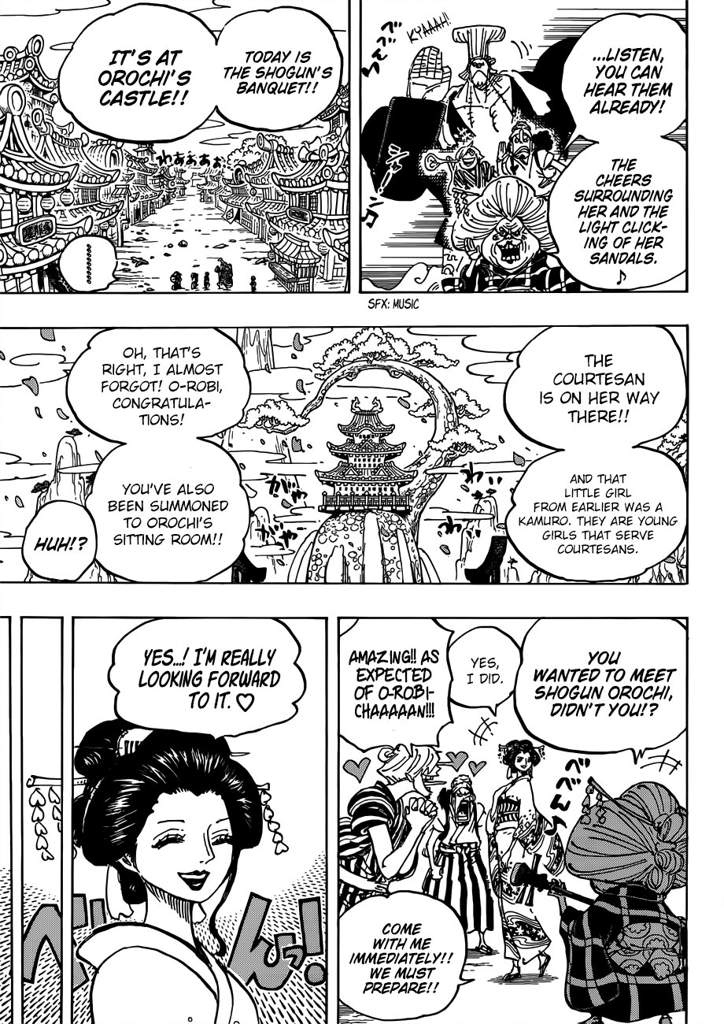 Who Is Komurasaki Really Read Descriptions One Piece Amino