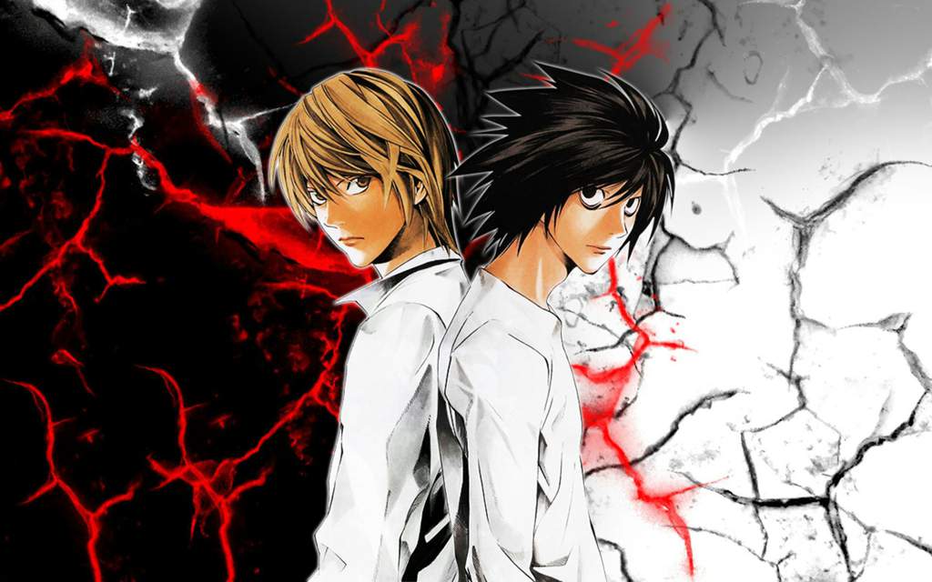 Death Note Collab | Anime Amino