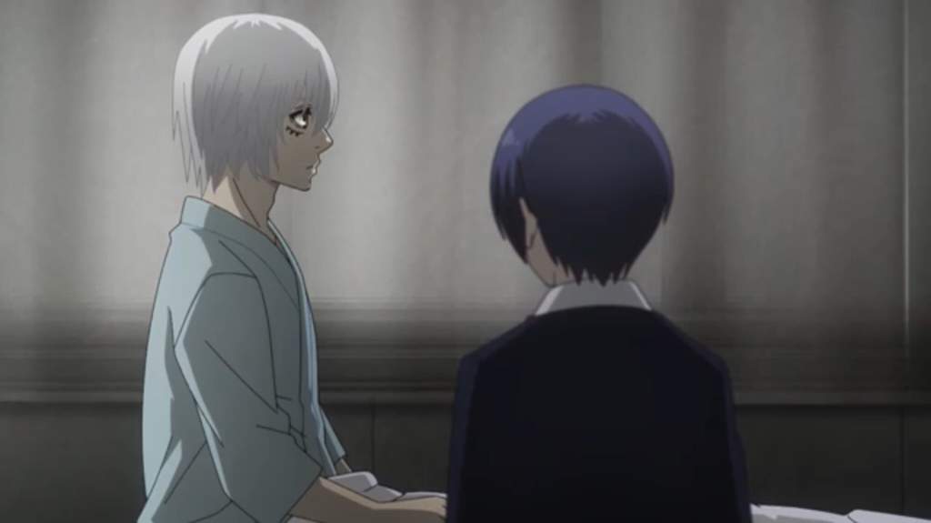 Tokyo Ghoul Re Episode 22 Review Ghoul Amino