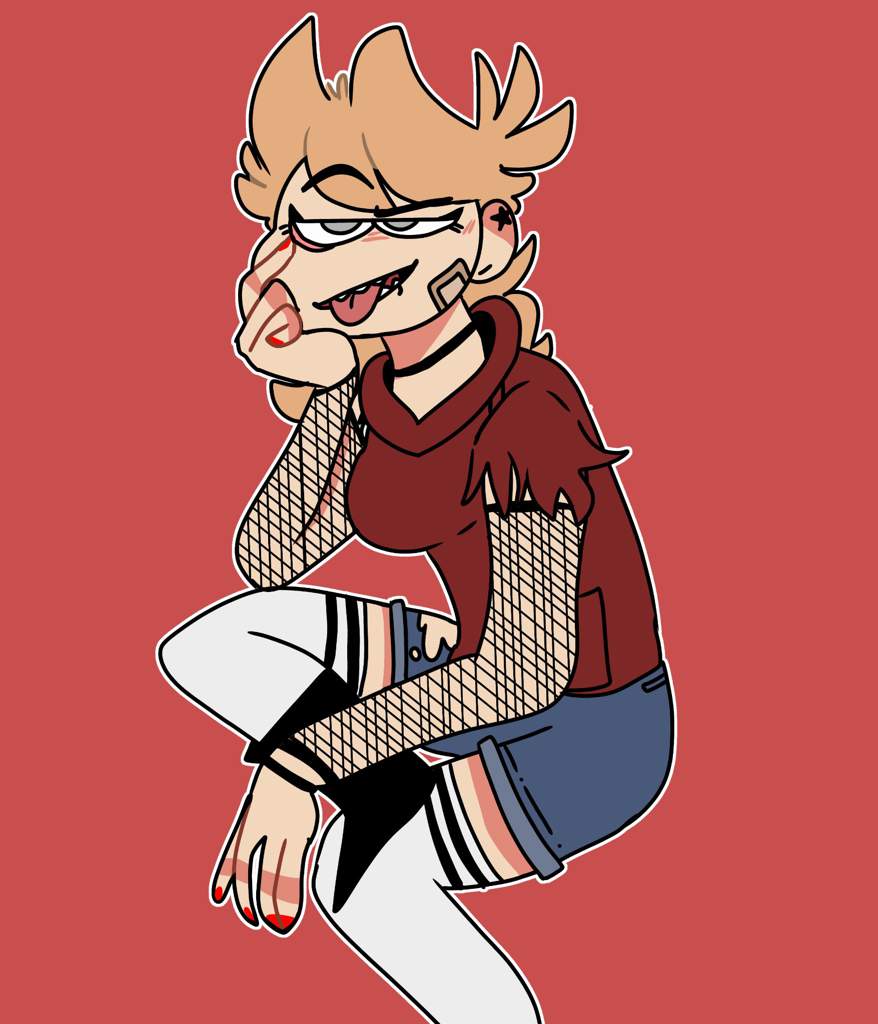 tori | 🌎Eddsworld🌎 Amino