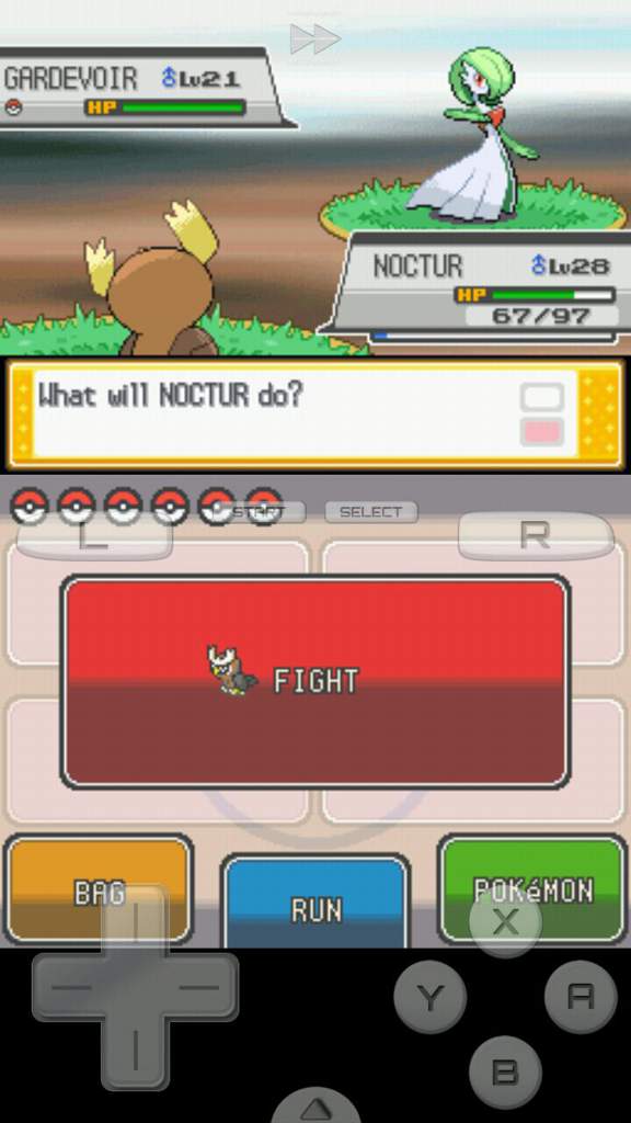 heart gold randomizer