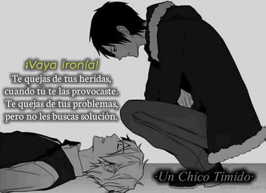 Tu crees conocerme? | •Anime• Amino