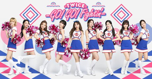 Twice Go Go Fightin Twice公式ゲームアプリ Twice 트와이스 ㅤ Amino