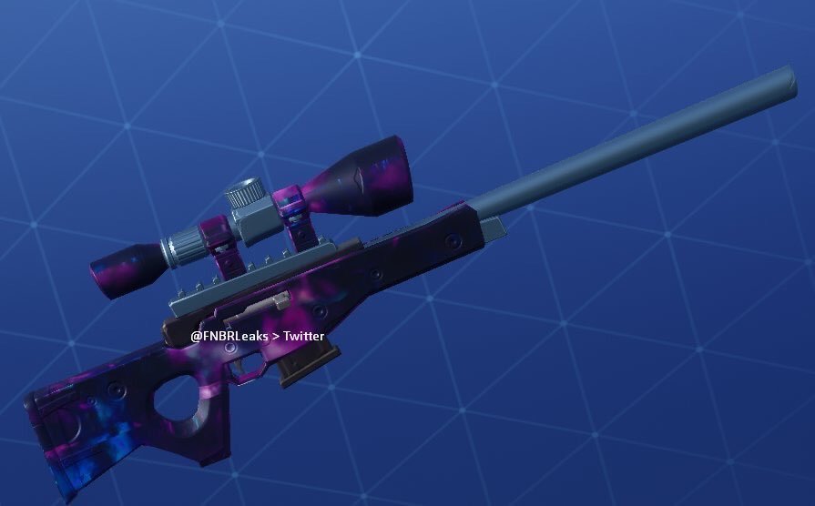 ingame wurden diese waffen skins aber ganz anders aussehen und nicht so schlecht wie bei diesen bildern - fortnite alle waffen skins