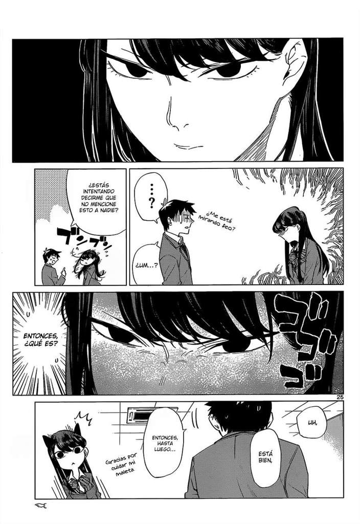 Komi-San Wa Komyushou Desu [One Shot] | Wiki | •Anime®• Amino - Komi San Wa Komyushou Desu Volume 1