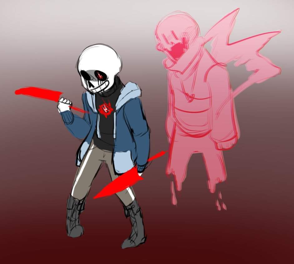 Killer Dust Sans | Wiki | •Clans And Elements• Amino