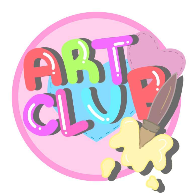 Art Club Logo (DDLC INSP.) | Highschool Of Harem Amino