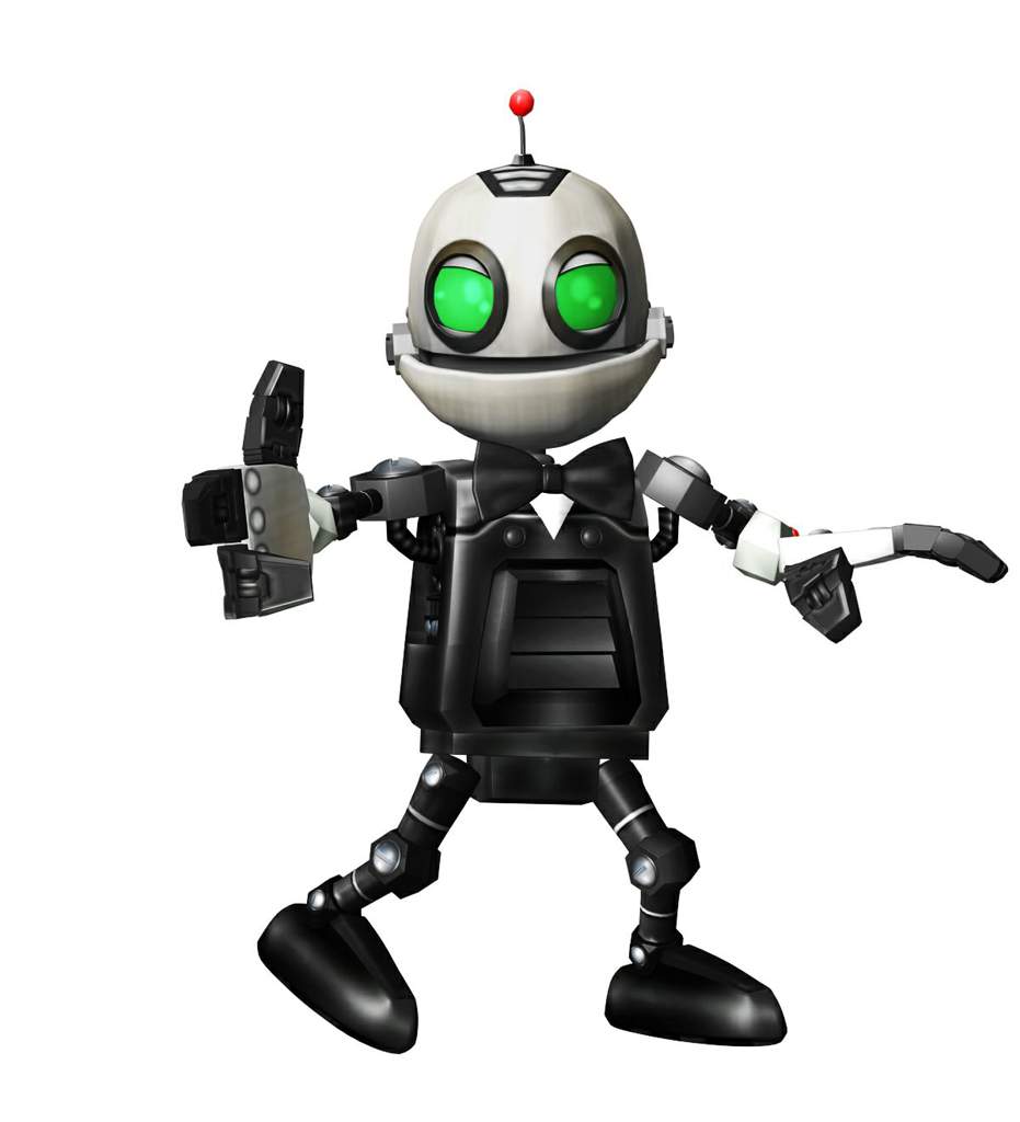 ratchet and clank wiki victor