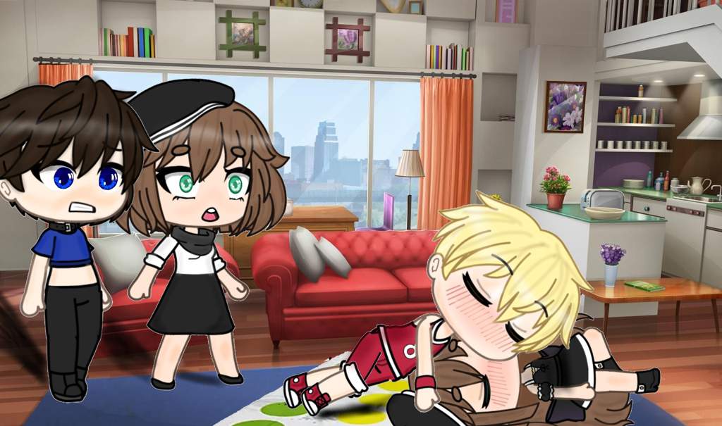 Featured image of post Gif Gacha Life Kissing Edit