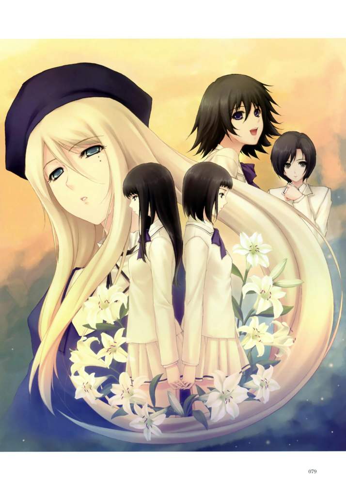 Shoujo kara shoujo episode если что