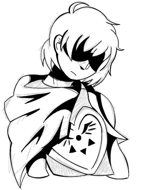 Kris Fanart Undertale Brasil Amino