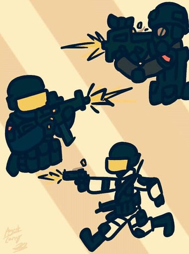 We die in the Dark so you can live in the Light | SCP Foundation Amino