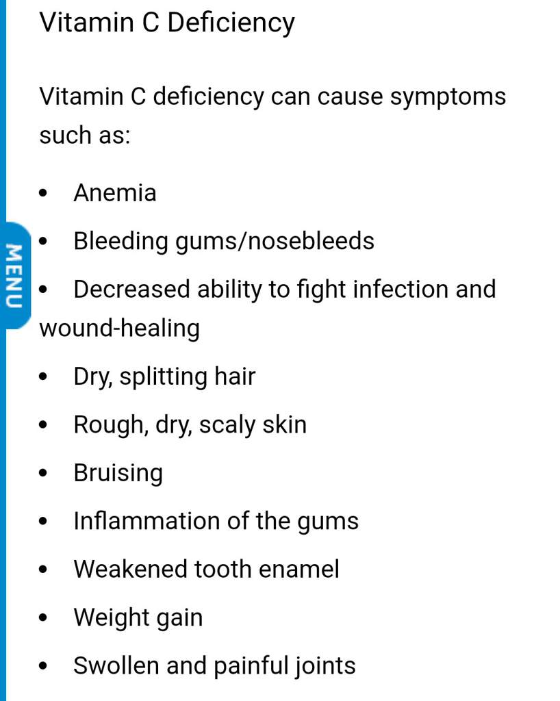 Vitamin C Benefits And Side Effects Dear Dream Amino