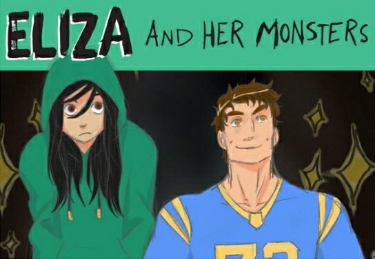 Eliza & Her Monsters | Book Review | Books & Writing Amino