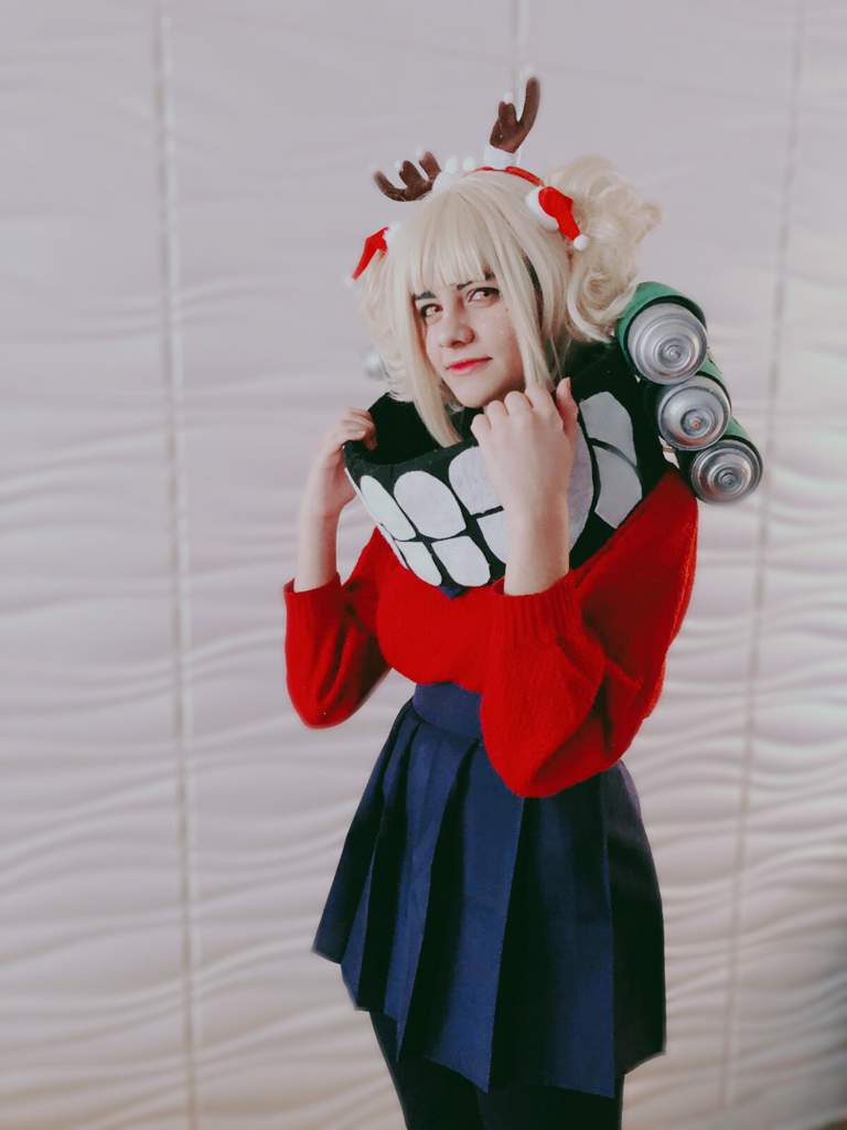 Toga Himiko! (Christmas) | Cosplay Amino