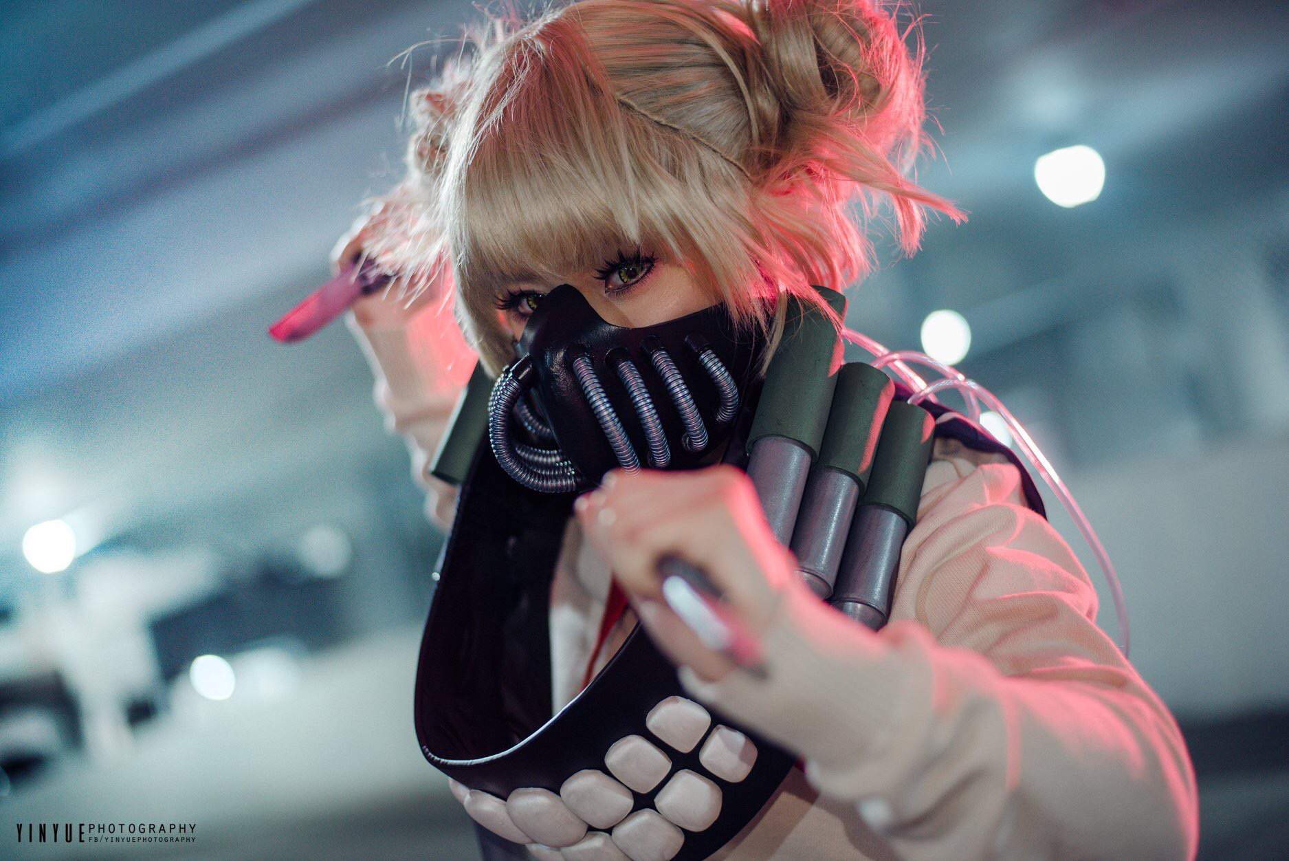 Toga Himiko | Cosplay Amino