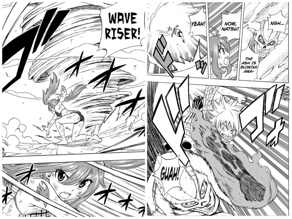 Fairy Tail 100 Years Quest 140 FT 100 Year Quest:Manga Review-CH14 | Fairy Tail Amino