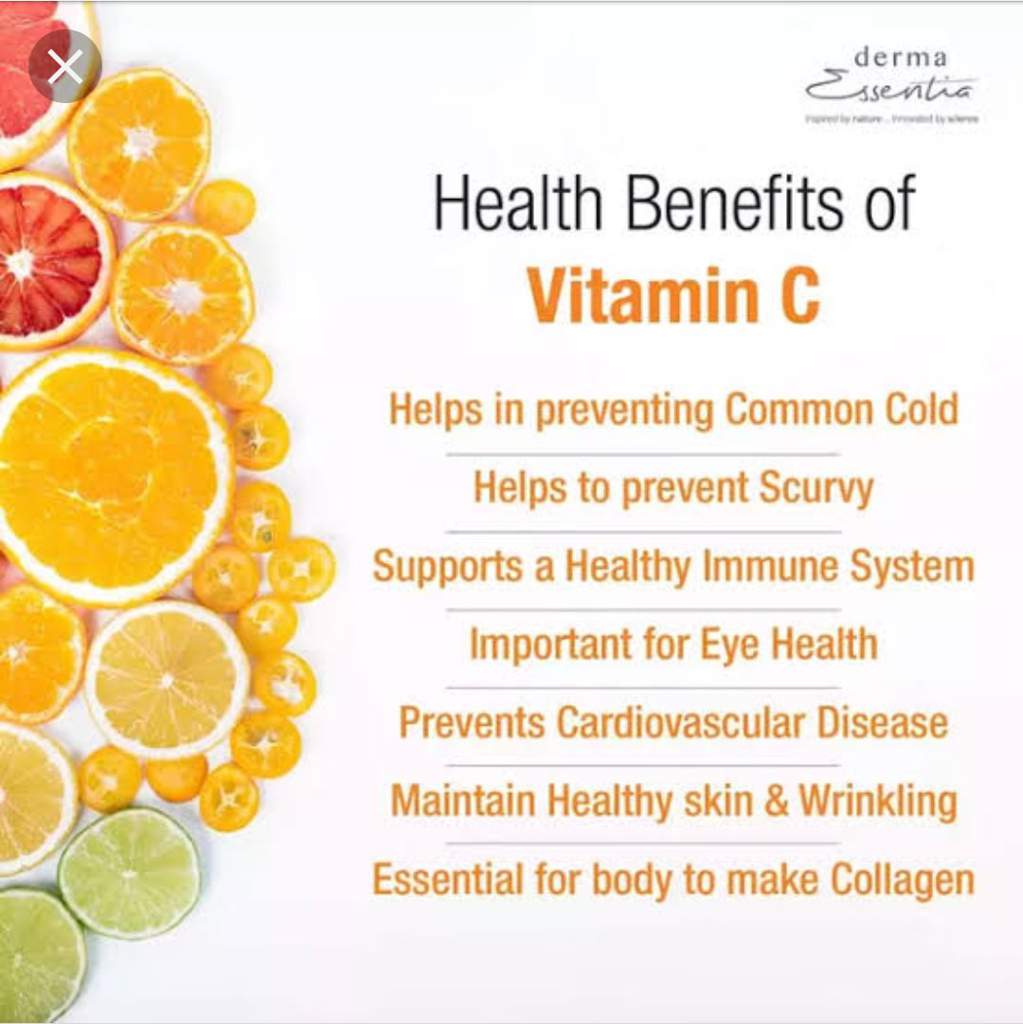 Benefits vitamin a 6 Health