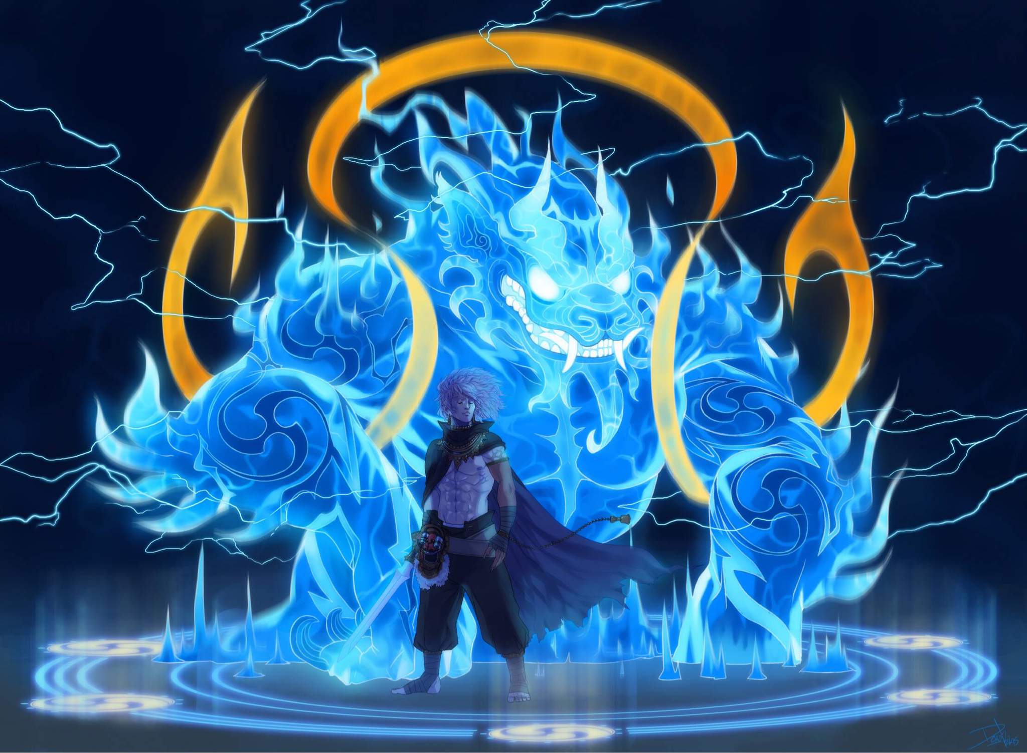 Raiju, Thunder Beast | Wiki | Virtual Space Amino