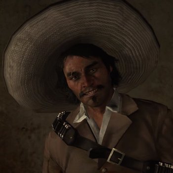 Red Dead Theory: Why Javier Was Meant To Be Micah The Red Dead Redemption Amino