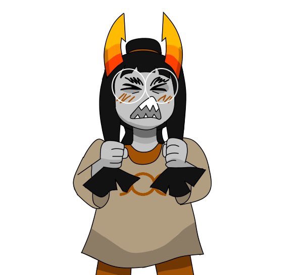 Bronze Amisia | Homestuck And Hiveswap Amino