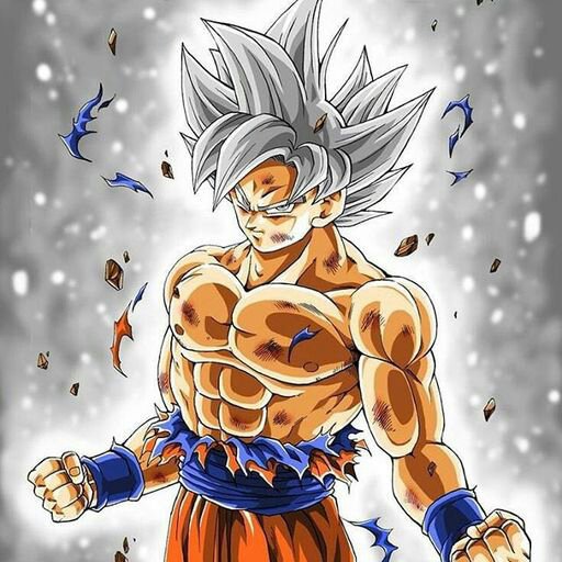 Goku || Fanart showcase | Anime Amino